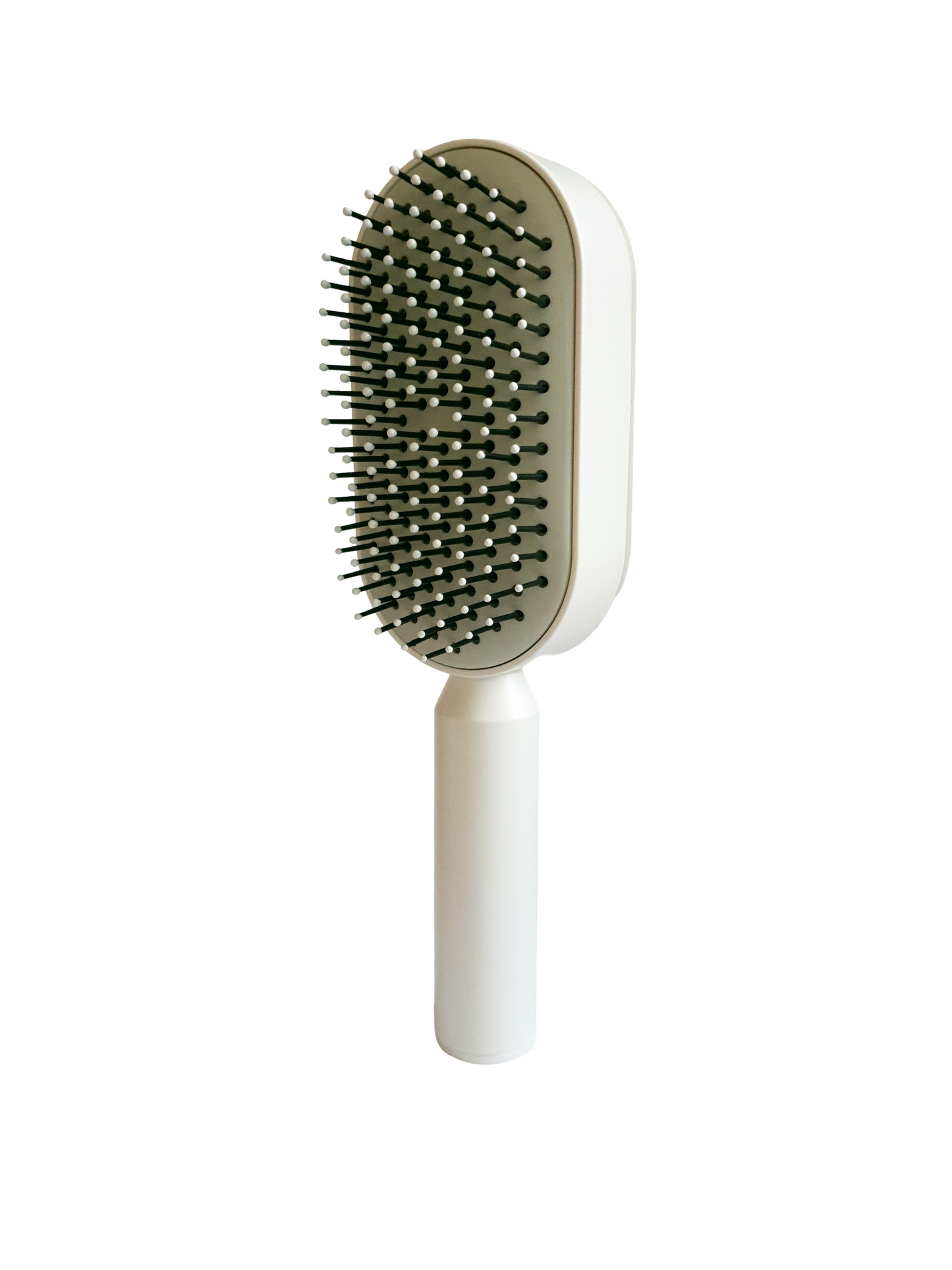 Self-Cleaning Hair Brush